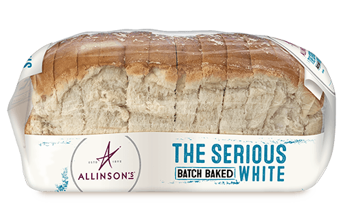 The Serious White