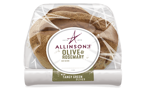 Olive & Rosemary