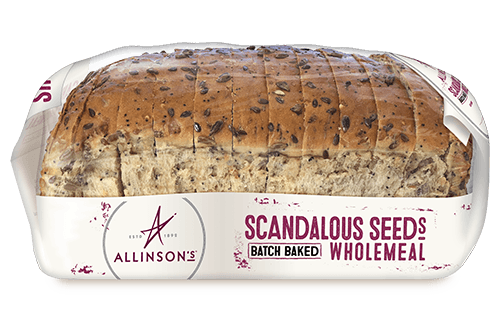 Scandalous Seeds Wholemeal