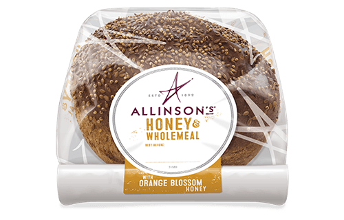 Honey & Wholemeal